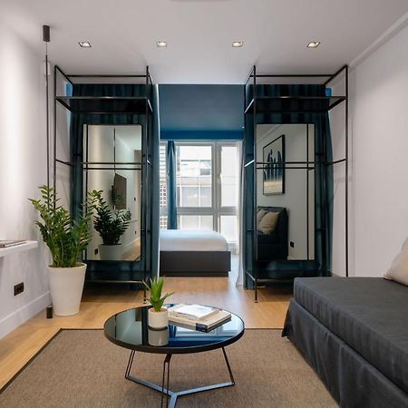 Dion Luxury Suites 아테네 외부 사진