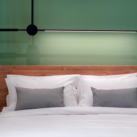 Dion Luxury Suites 아테네 외부 사진