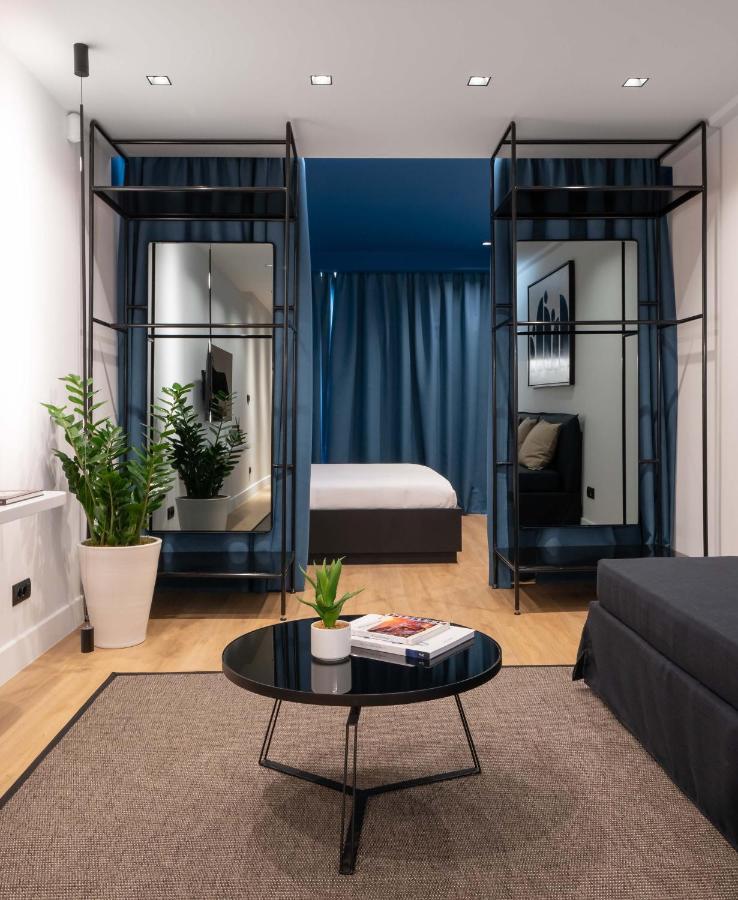 Dion Luxury Suites 아테네 외부 사진
