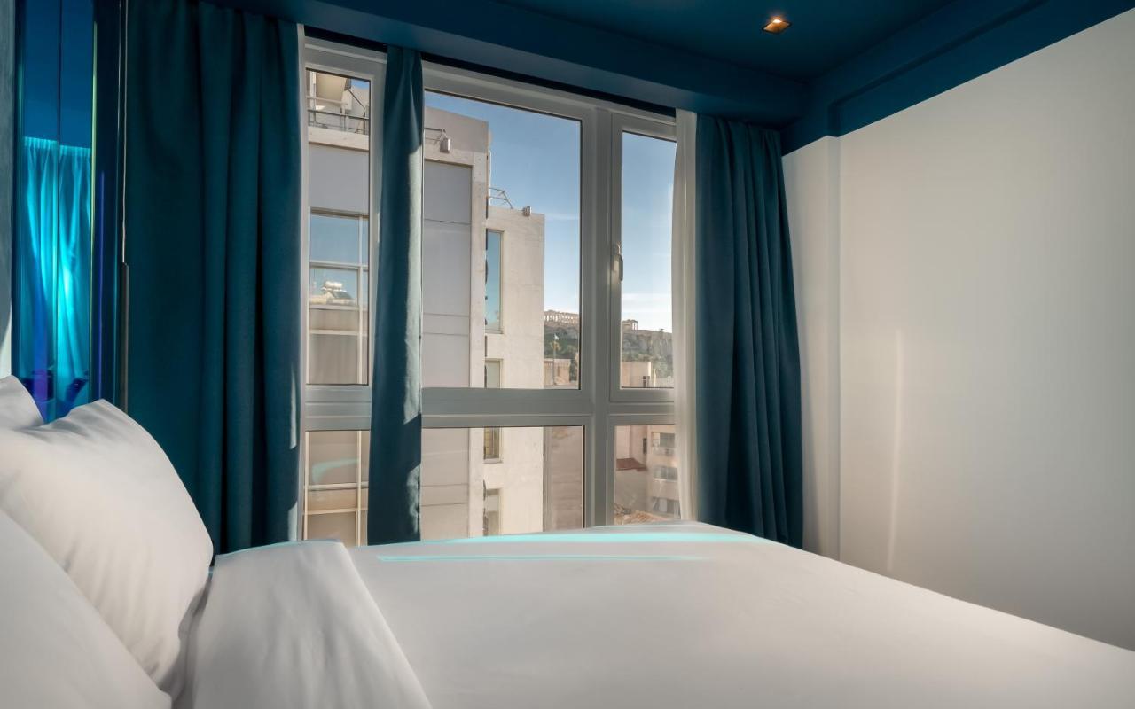 Dion Luxury Suites 아테네 외부 사진