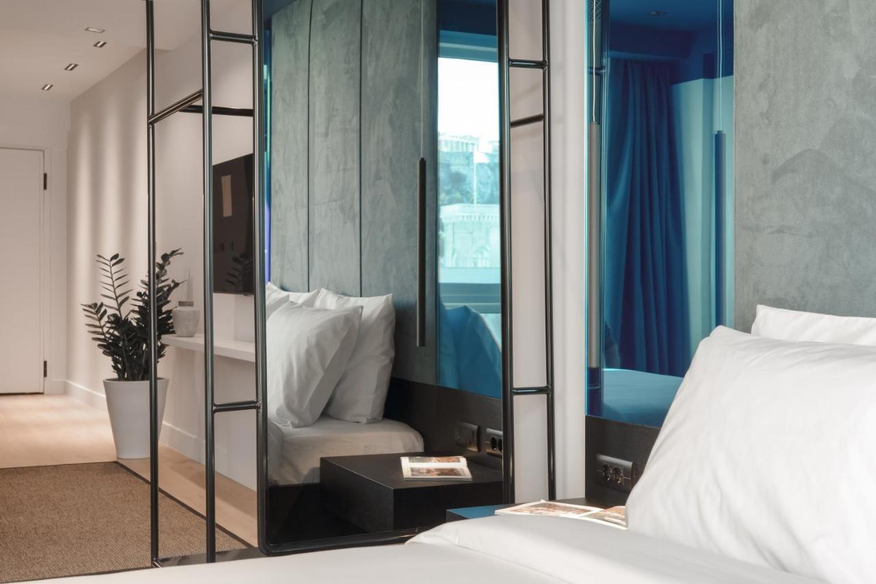 Dion Luxury Suites 아테네 외부 사진