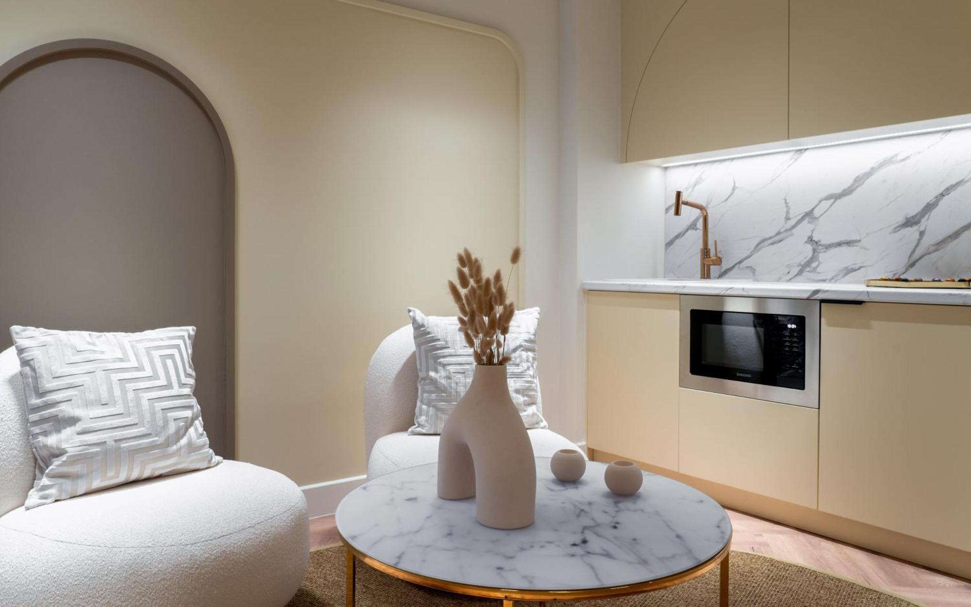 Dion Luxury Suites 아테네 외부 사진