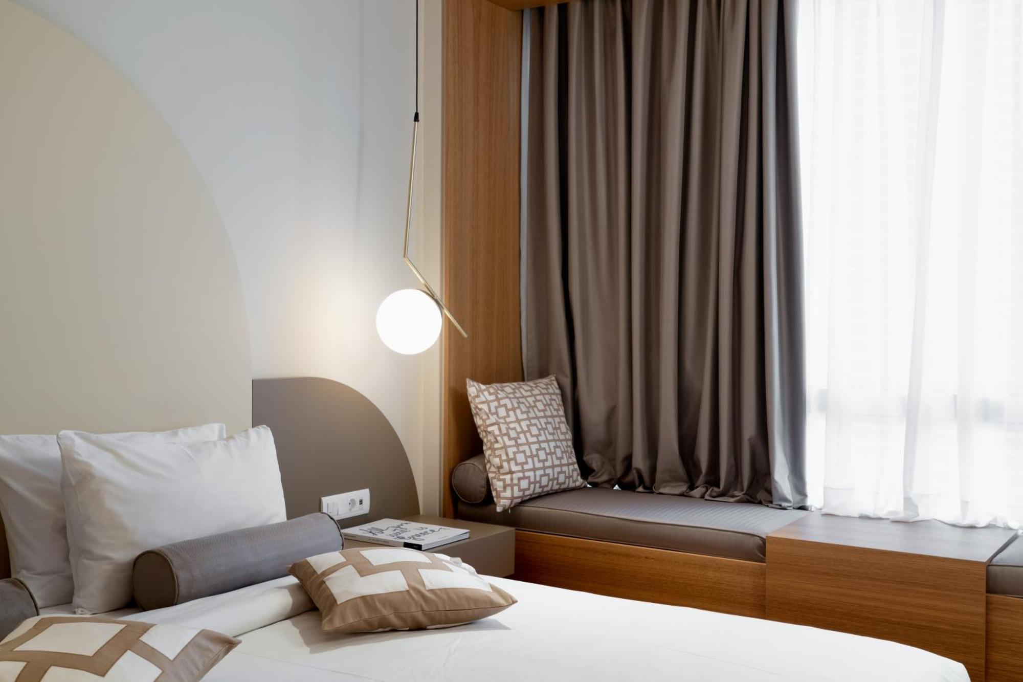 Dion Luxury Suites 아테네 외부 사진