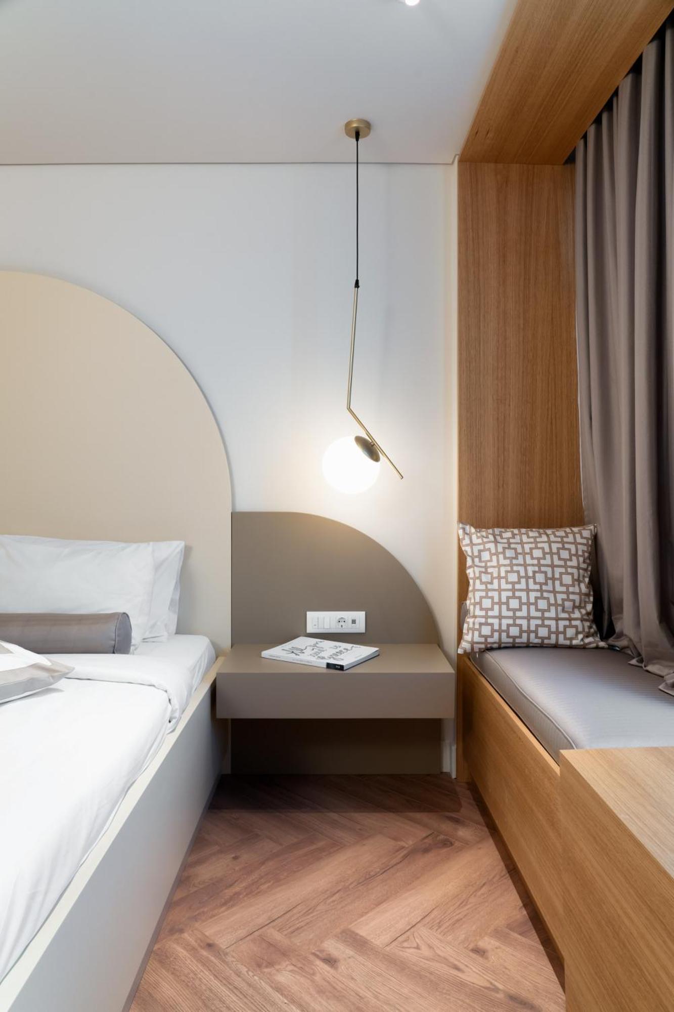 Dion Luxury Suites 아테네 외부 사진
