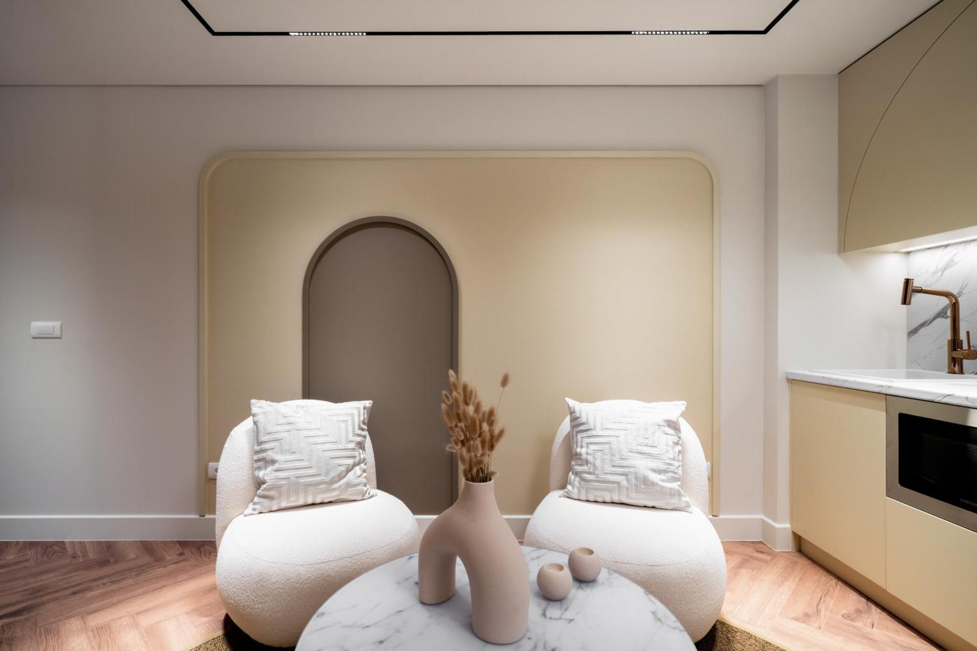Dion Luxury Suites 아테네 외부 사진