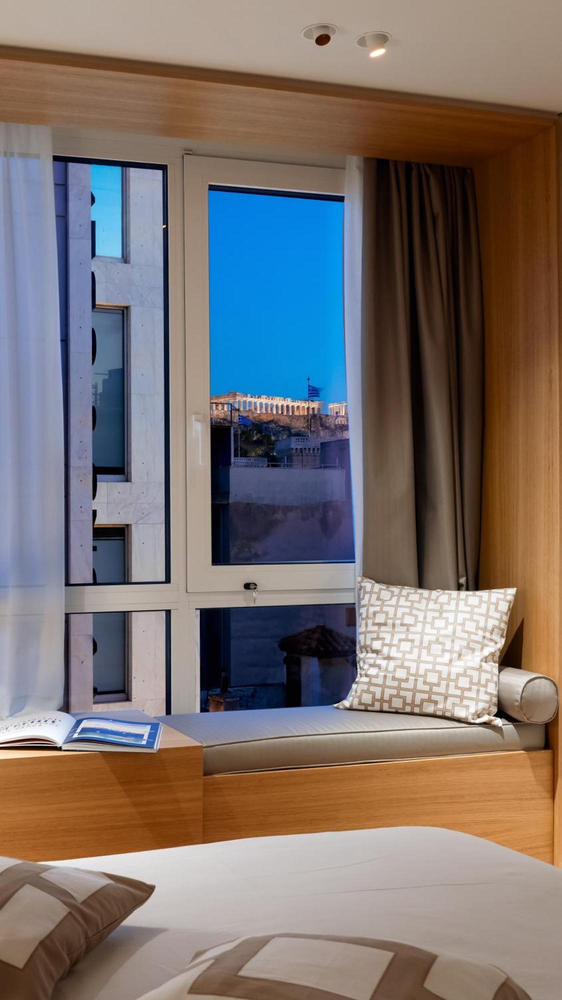 Dion Luxury Suites 아테네 외부 사진
