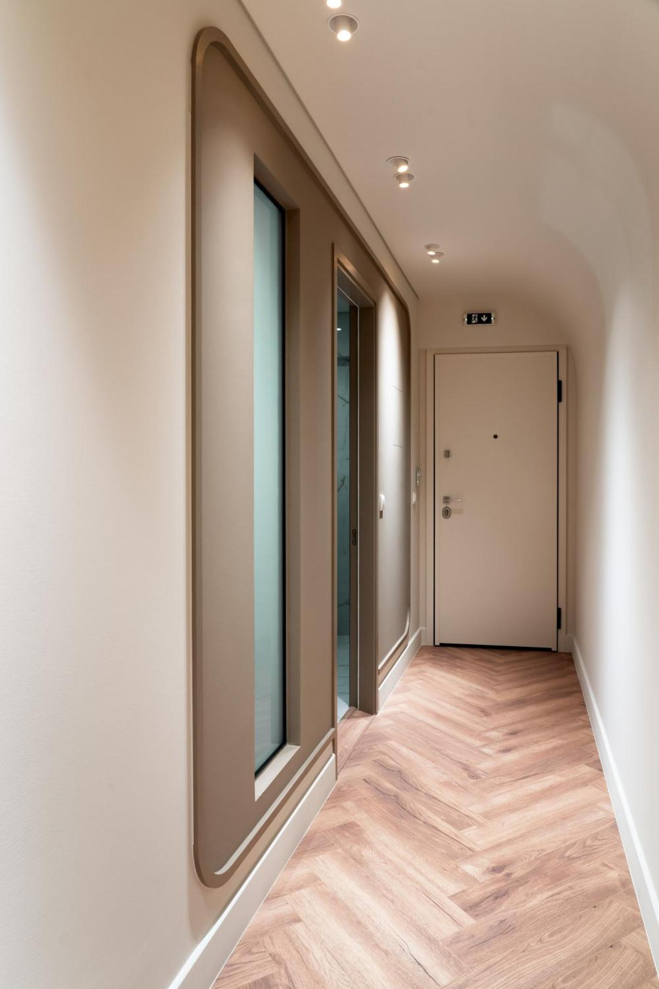 Dion Luxury Suites 아테네 외부 사진