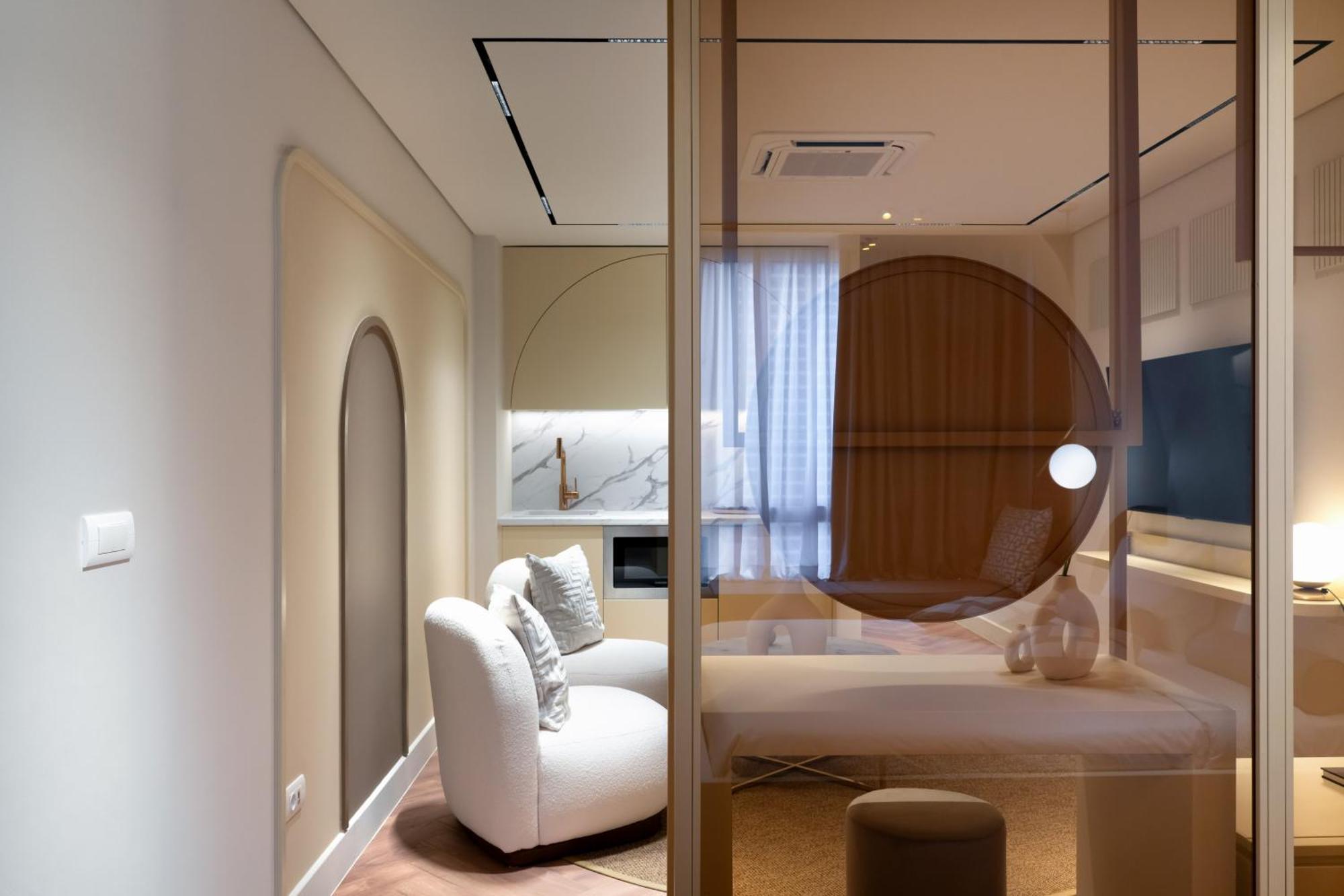 Dion Luxury Suites 아테네 외부 사진