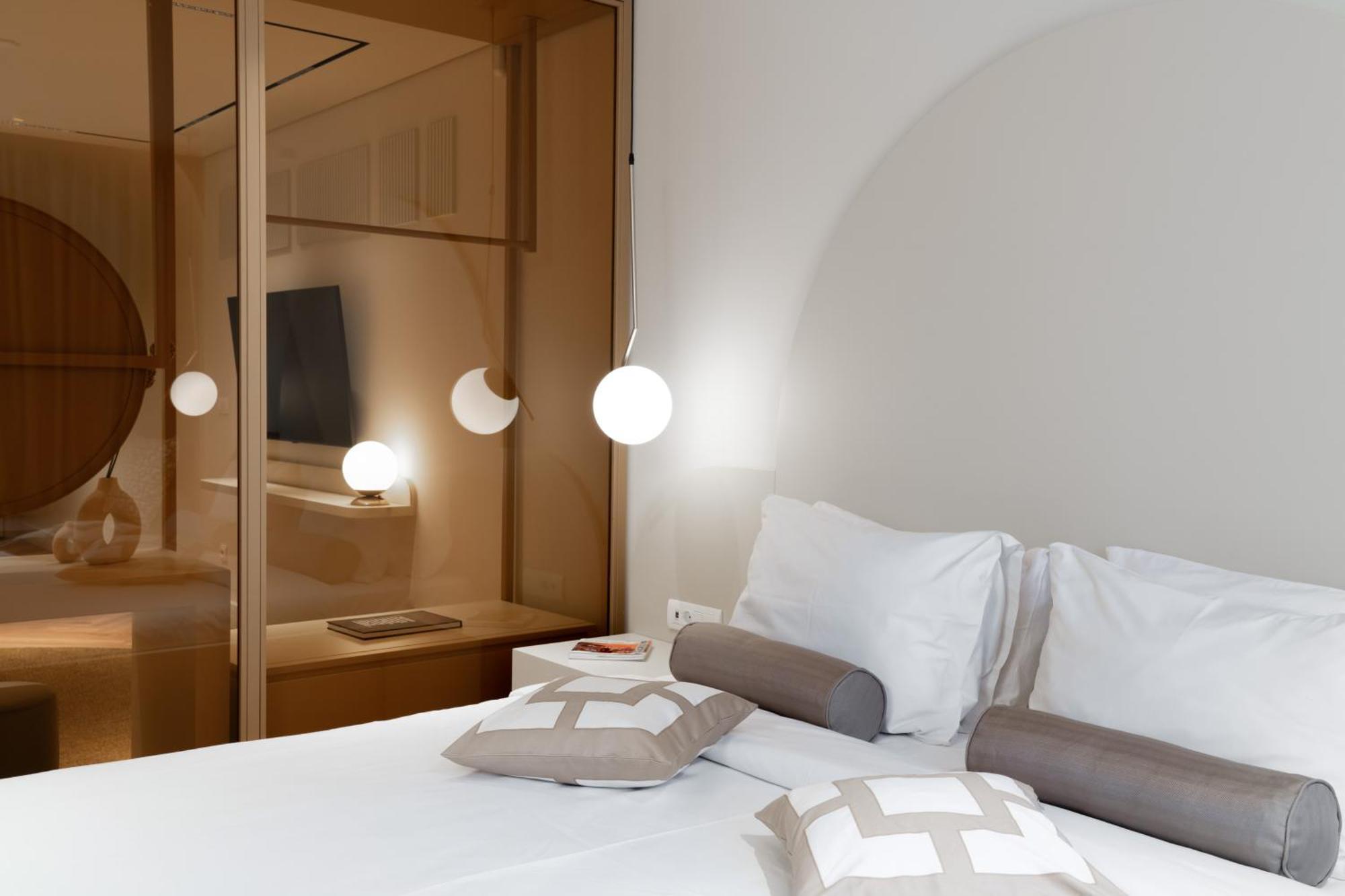 Dion Luxury Suites 아테네 외부 사진