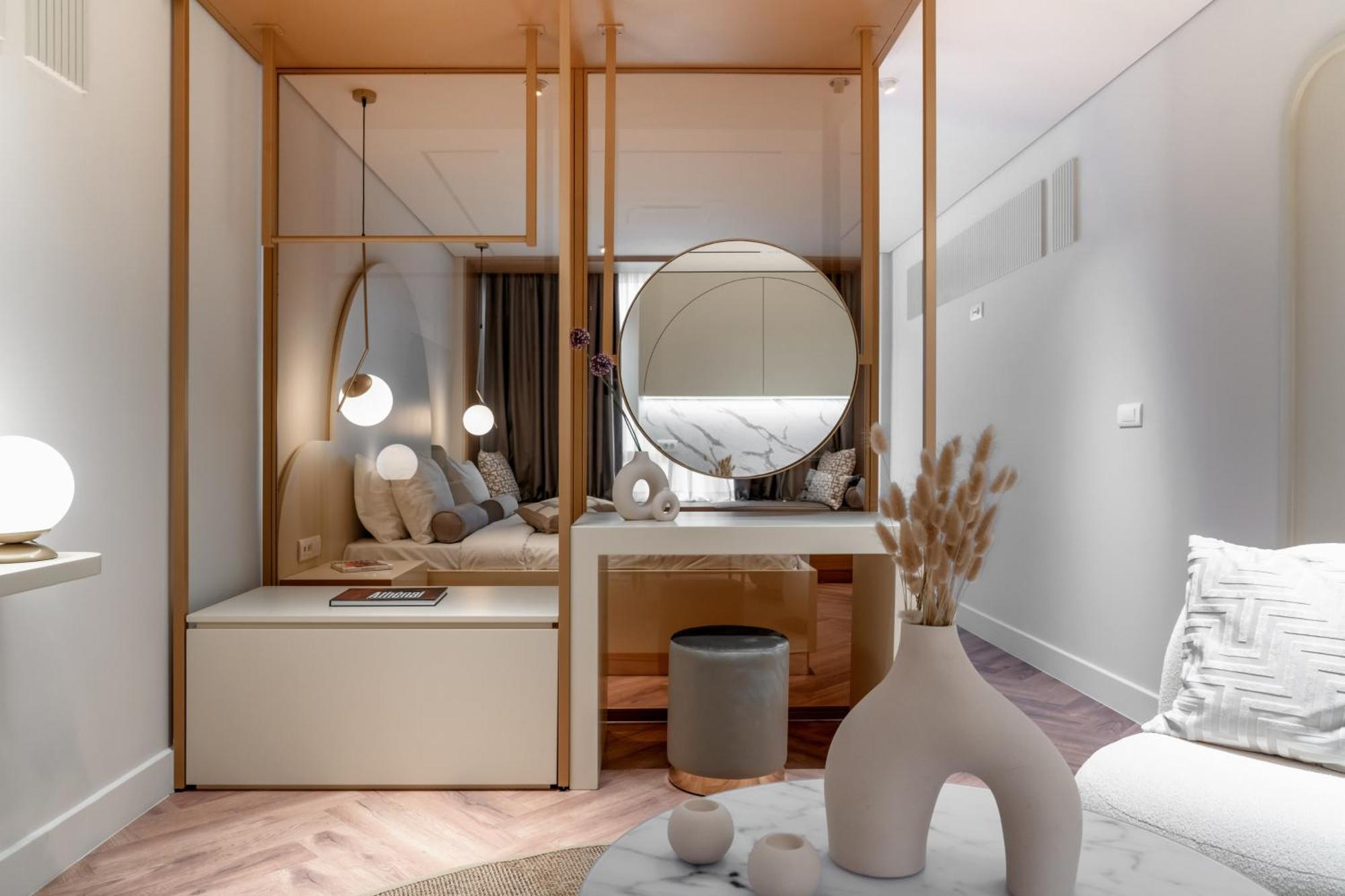 Dion Luxury Suites 아테네 외부 사진