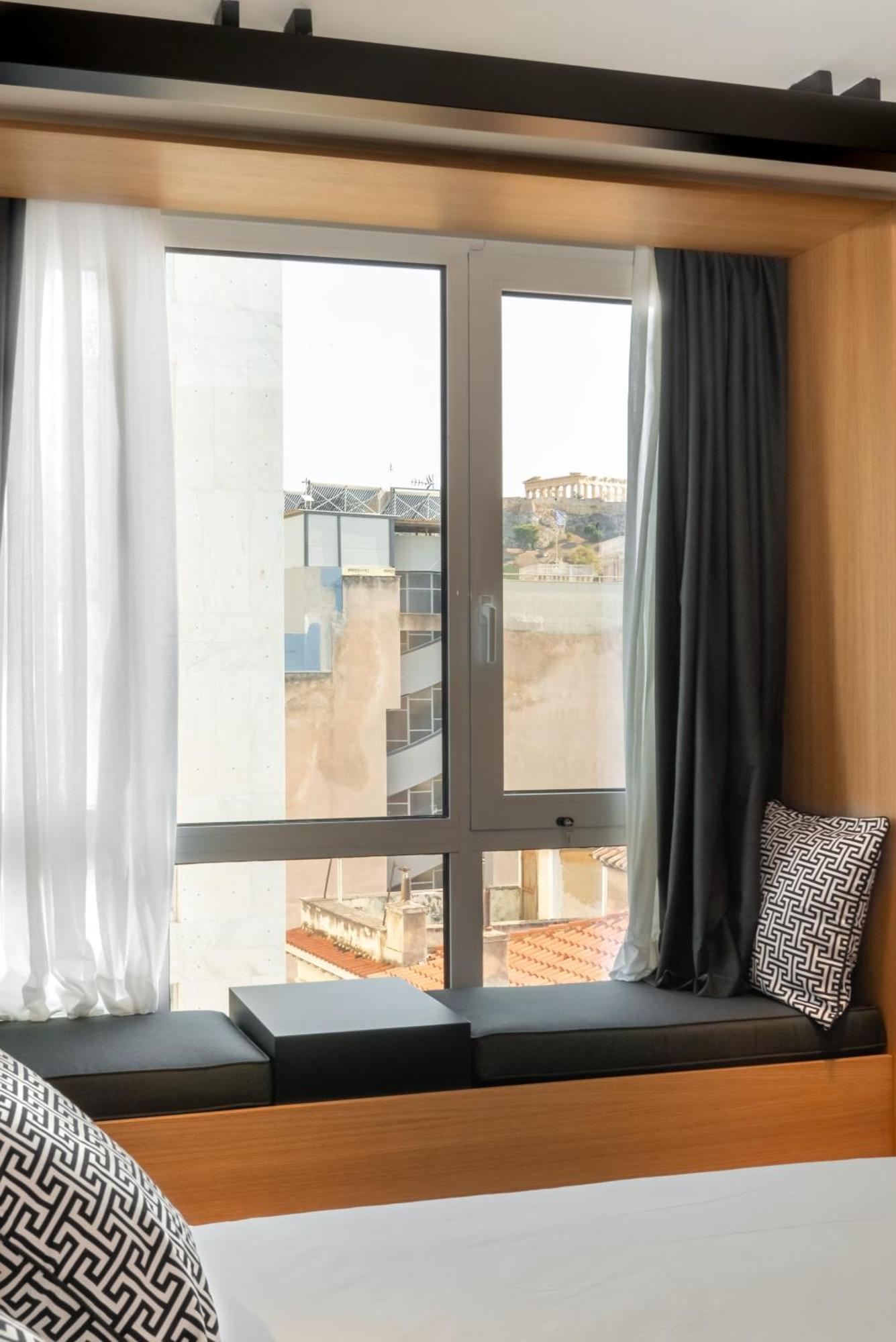 Dion Luxury Suites 아테네 외부 사진