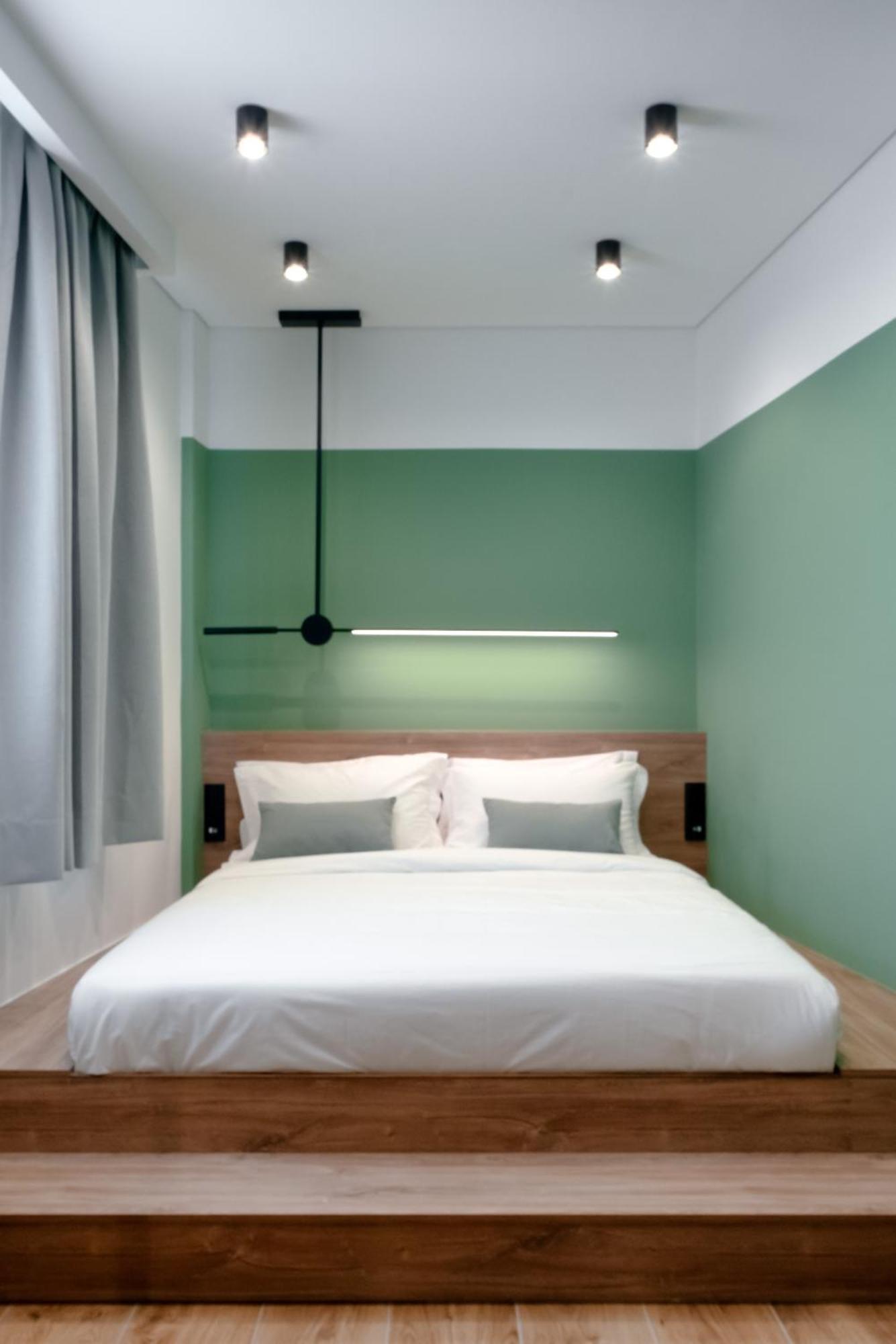 Dion Luxury Suites 아테네 외부 사진