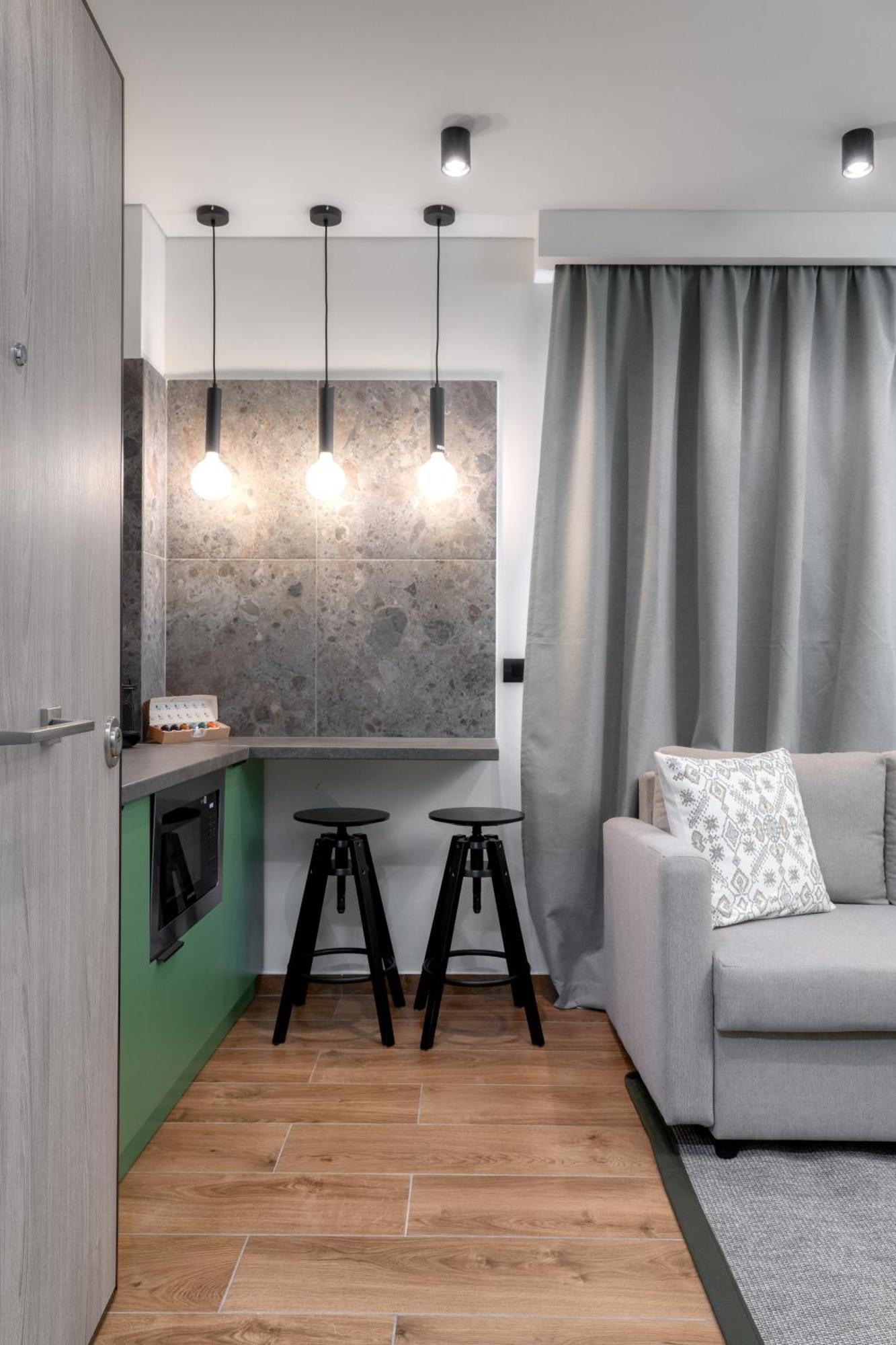 Dion Luxury Suites 아테네 외부 사진