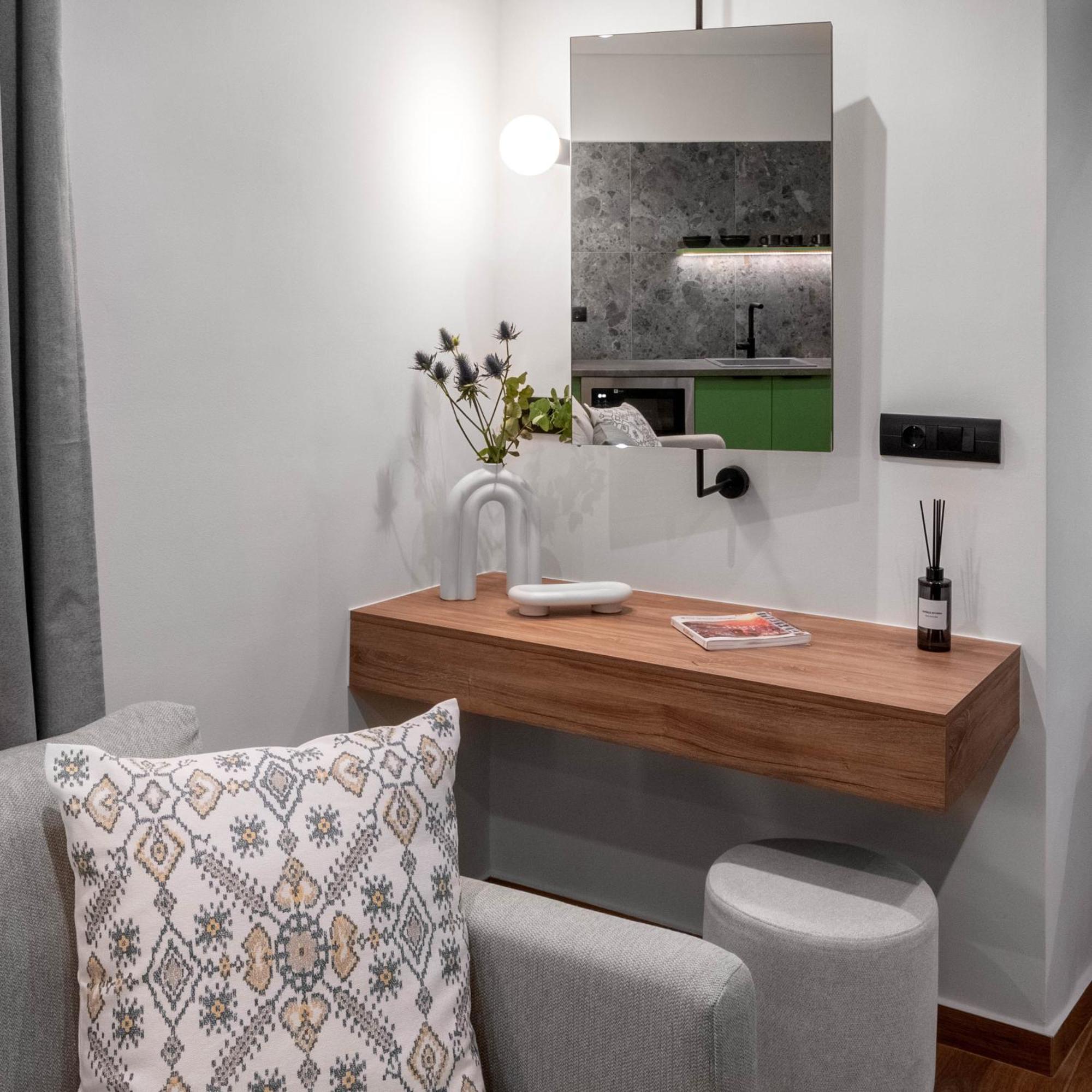 Dion Luxury Suites 아테네 외부 사진