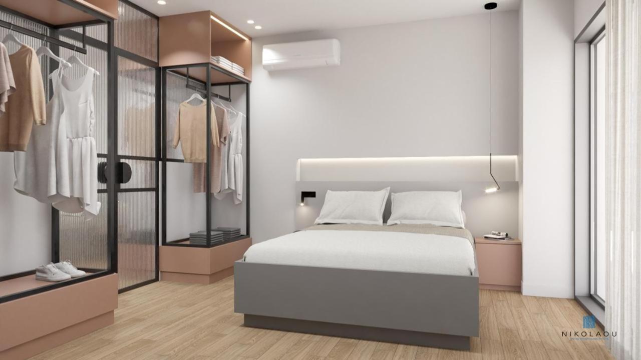 Dion Luxury Suites 아테네 객실 사진